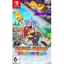 Paper Mario The Origami King [NSW]